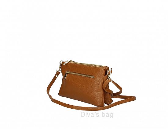 Divas TR357 Griselda pochette in pelle