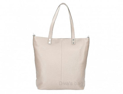 Juliette S7190 maxi borsa in pelle