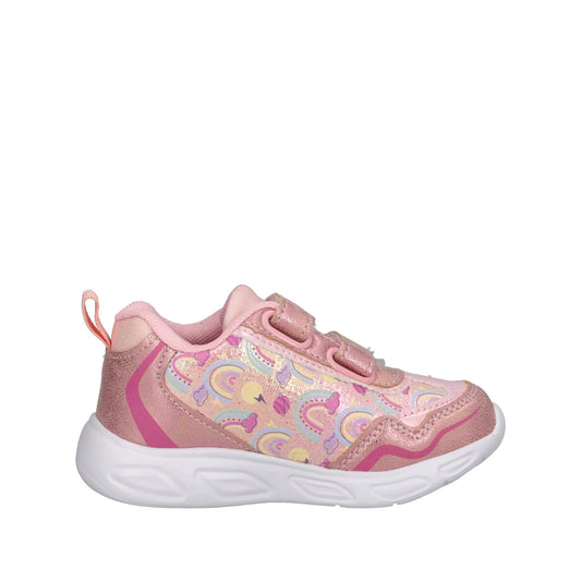 Walt Disney S8010159S Sneakers Bambina Rosa Unicorn con Luci