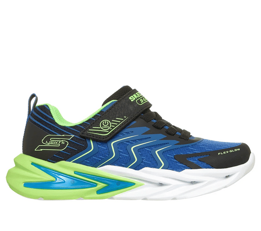 Skechers 400141LC S-Lights: Flex-Glow Ultra - Prism-Pacer ragazzi