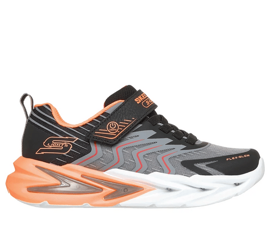 Skechers 400141LC S-Lights: Flex-Glow Ultra - Prism-Pacer ragazzi