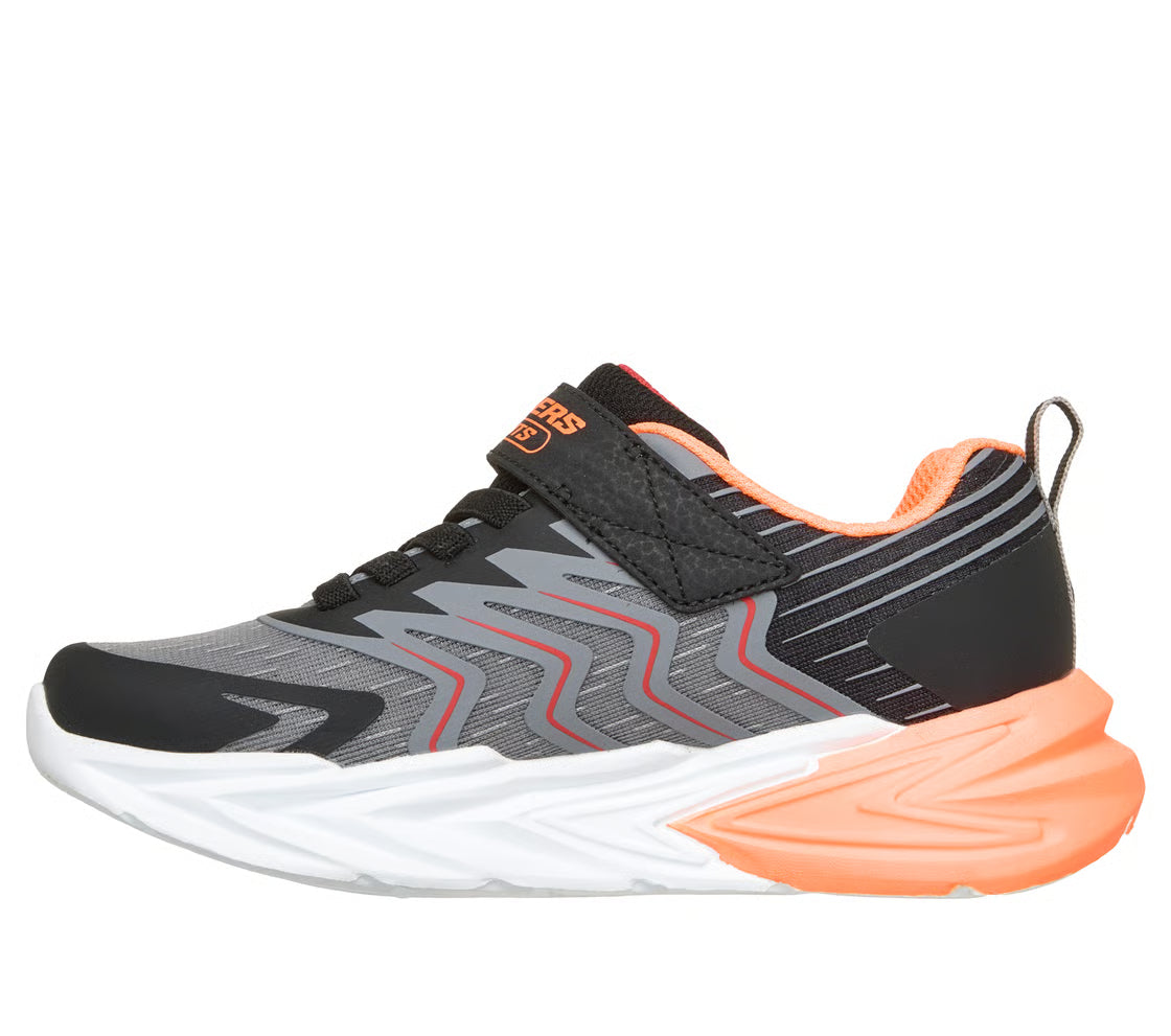 Skechers 400141LC S-Lights: Flex-Glow Ultra - Prism-Pacer ragazzi
