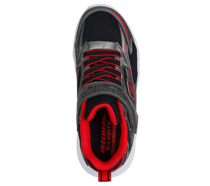 Skechers 401497L Skechers Meteor-Lights - Glow-Strider per ragazzi