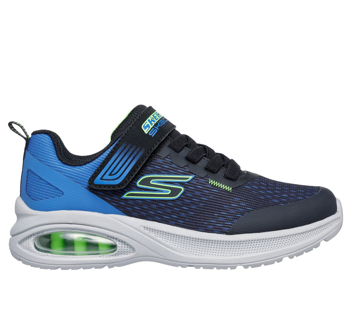 Skechers 404105L Microscope Max Advance - Squad-Pacer ragazzi