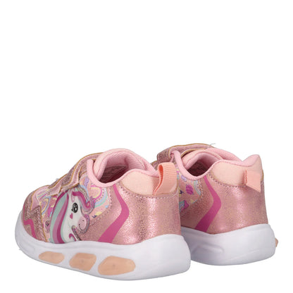 Walt Disney S8010159S Sneakers Bambina Rosa Unicorn con Luci