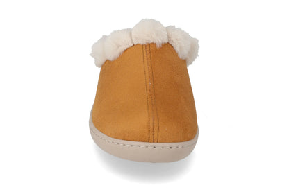 Valleverde 43102 Pantofola Donna in Tessuto con fodera peluche