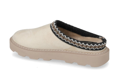Valleverde 43130 Pantofola Donna in Tessuto