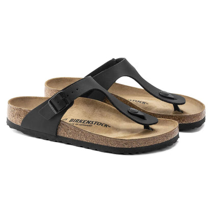 Birkenstock 043691 Gizeh  Birko-Flor black