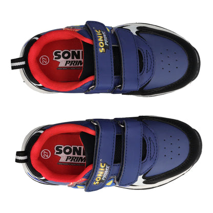 Walt Disney N9610051S Sneakers Bambino Blu Sonic con Luci