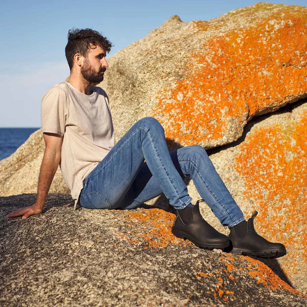 Blundstone 510 ORIGINALS CHELSEA BOOTS - BLACK