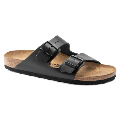 Birkenstock 051193 Arizona pelle naturale black