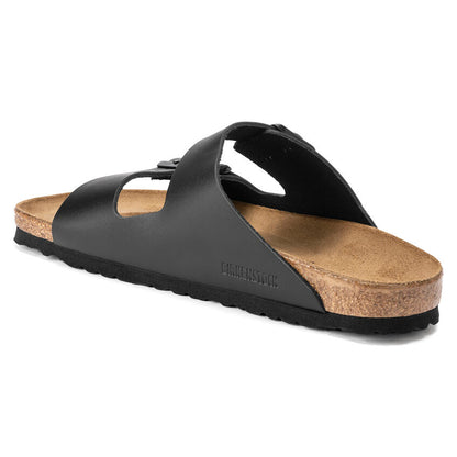 Birkenstock 051193 Arizona pelle naturale black