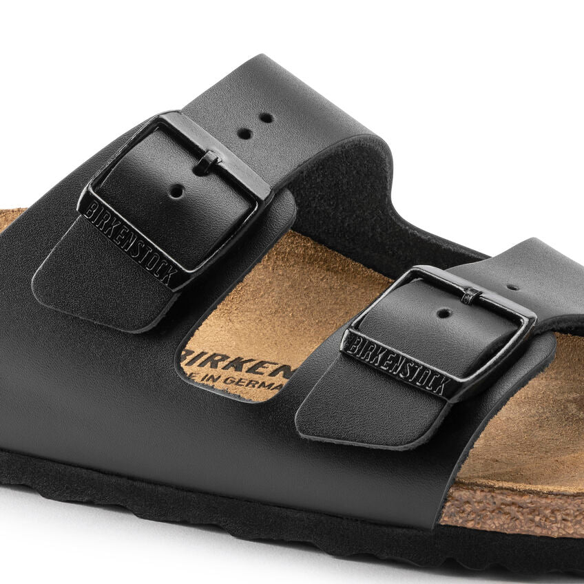 Birkenstock 051193 Arizona pelle naturale black