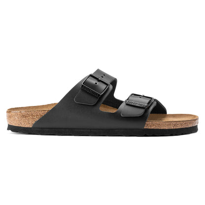 Birkenstock 051193 Arizona pelle naturale black