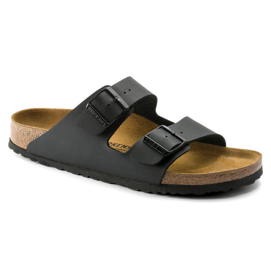 Birkenstock 051793 Arizona birko-flor black