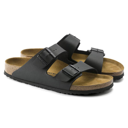 Birkenstock 051793 Arizona  Birko-Flor black