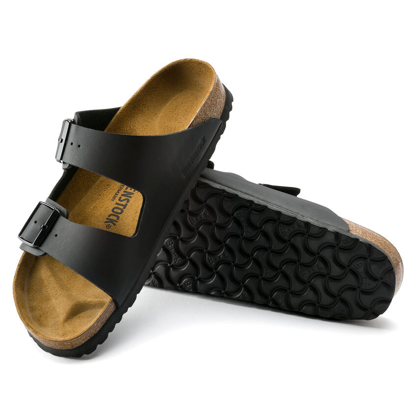 Birkenstock 051793 Arizona birko-flor black