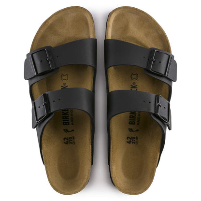 Birkenstock 051793 Arizona  Birko-Flor black
