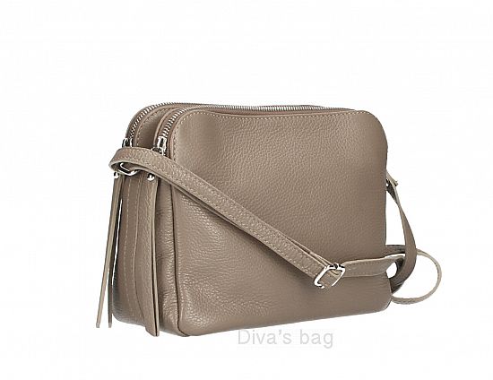 Divas TR152 Fosca tracolla in vera pelle