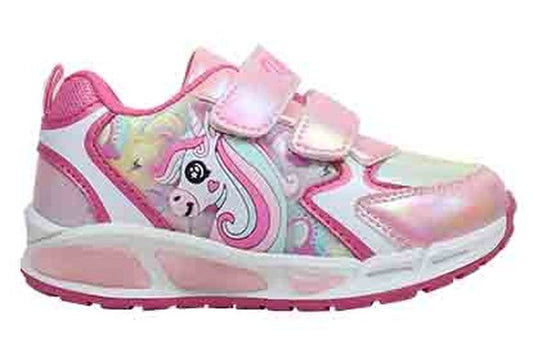 Walt Disney S8010153S sneakers bimba doppio strappo