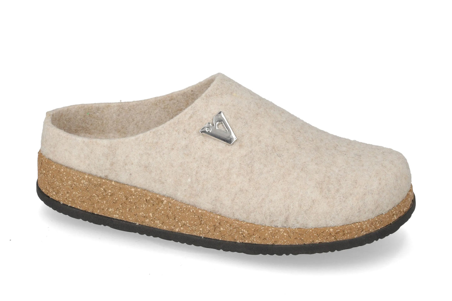 Valleverde 55140 Ciabatta donna con tomaio in tessuto