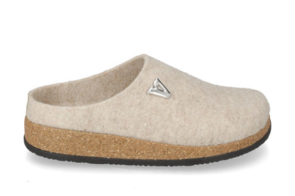 Valleverde 55140 Ciabatta donna con tomaio in tessuto