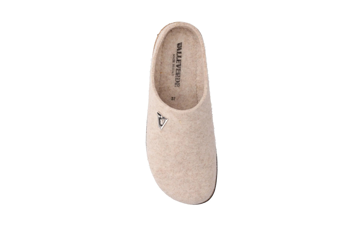 Valleverde 55140 Ciabatta donna con tomaio in tessuto