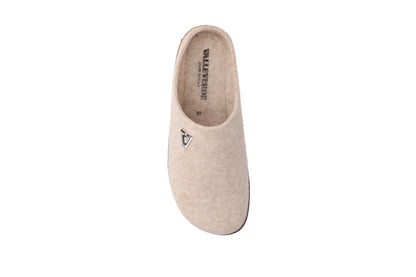 Valleverde 55140 Ciabatta donna con tomaio in tessuto