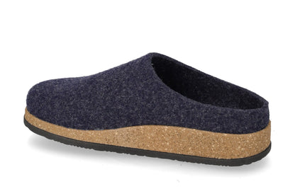 Valleverde 55140 Ciabatta donna con tomaio in tessuto
