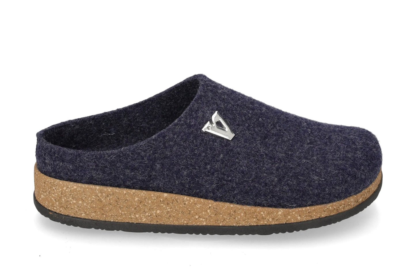 Valleverde 55140 Ciabatta donna con tomaio in tessuto
