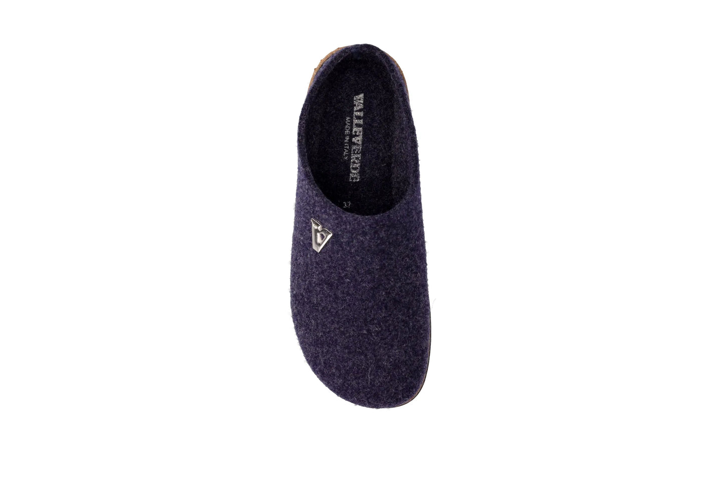 Valleverde 55140 Ciabatta donna con tomaio in tessuto