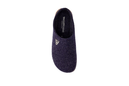 Valleverde 55140 Ciabatta donna con tomaio in tessuto
