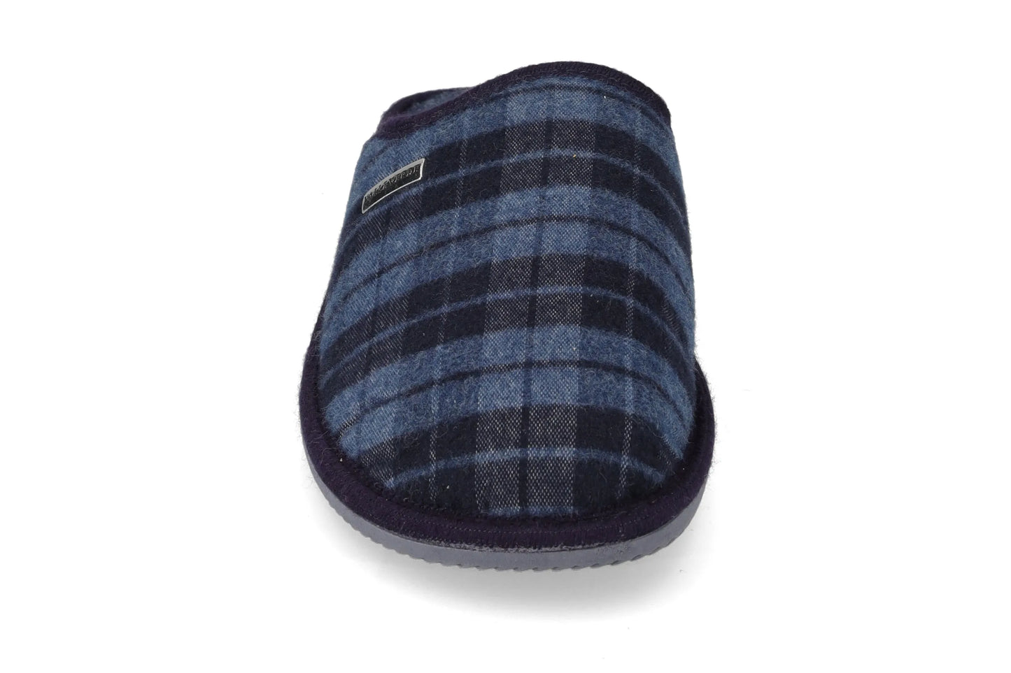Valleverde 55808 Ciabatta uomo con tomaio in tessuto