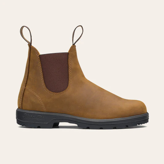 Blundstone 562 CLASSICS CHELSEA BOOTS - SADDLE BROWN