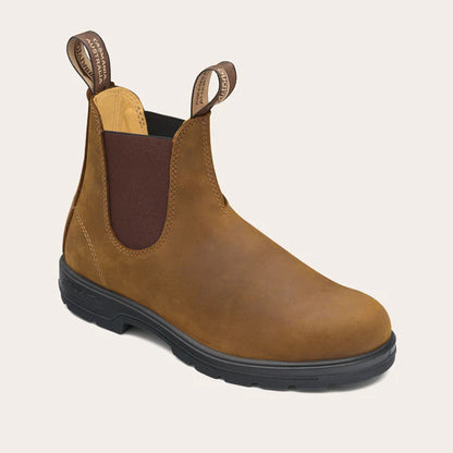 Blundstone 562 CLASSICS CHELSEA BOOTS - SADDLE BROWN