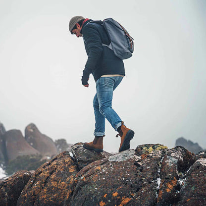 Blundstone 562 CLASSICS CHELSEA BOOTS - SADDLE BROWN