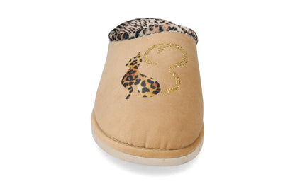 Valleverde 62110 Ciabatta donna con tomaio in tessuto