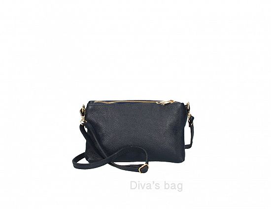 Divas TR357 Griselda pochette in pelle