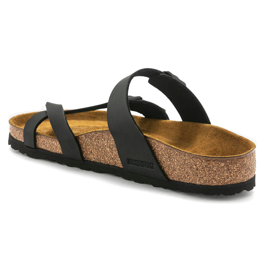 Birkenstock 071791 Mayari birko-flor black