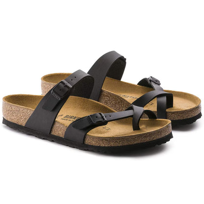 Birkenstock 071791 Mayari  Birko-Flor black