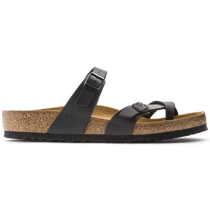 Birkenstock 071791 Mayari  Birko-Flor black