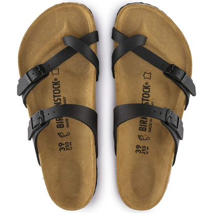 Birkenstock 071791 Mayari  Birko-Flor black