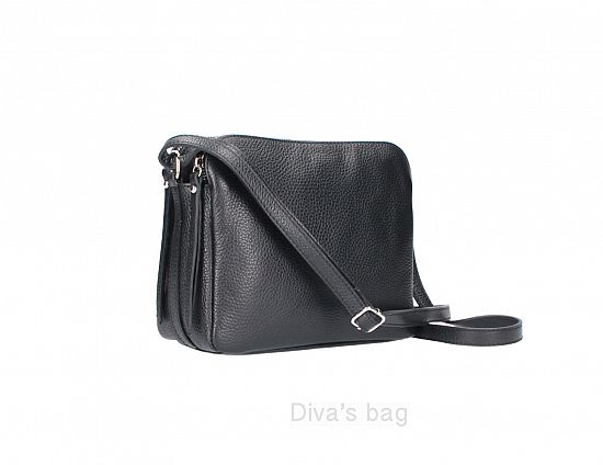 Divas TR152 Fosca tracolla in vera pelle