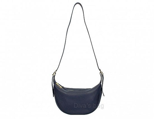 Divas TR351 Parise tracolla in vera pelle