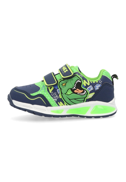 Walt Disney S8020167S Sneakers Dinosauro con luci