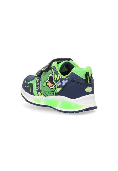 Walt Disney S8020167S Sneakers Dinosauro con luci