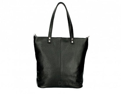 Juliette S7190 maxi borsa in pelle