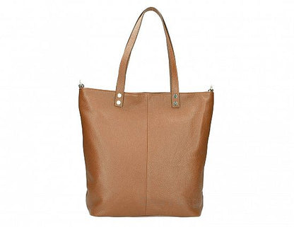 Juliette S7190 maxi borsa in pelle