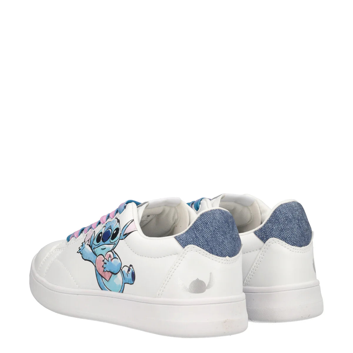 Walt Disney D6020174S sneakers donna Stitch white