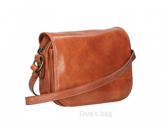 Divas TR943 Debora cartelletta in pelle